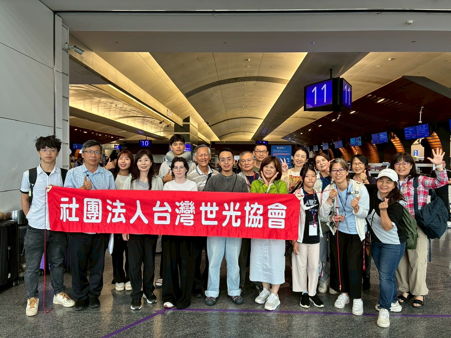 2025泰國短宣志工