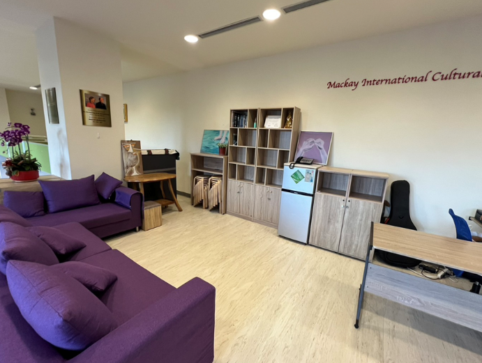 馬偕醫學大學國際事務處 The Office of International Affairs